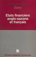 États financiers anglo-saxons et français : comparaison des pratiques et normes comptables