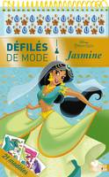 Jasmine - bloc à spirale