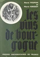 Les vins de Bourgogne, Bandeaux et culs-de-lampe de Paul Devaux