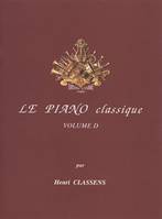 Le Piano classique Vol.D Vieux maîtres italiens