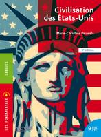 Fondamentaux - Civilisation des États-Unis en synthèse (9e édition)