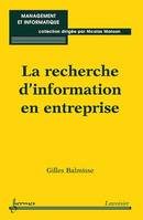 La recherche d'information en entreprise