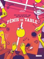 Pénis de table