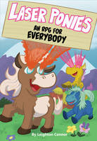 Laser Ponies - An RPG for Everybody - Second Edition