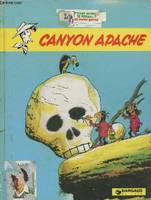 Lucky Luke., 6, Lucky Luke- Canyon Apache