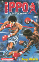 Ippo - saison 1, La rage de vaincre - tome 07