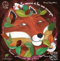 Le renard et les oies sauvages - Livre + CD