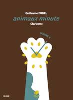 Animaux minute, Pour clarinette