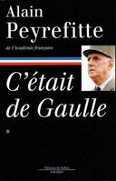 C'était de Gaulle., 1, 