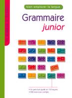 Grammaire junior - Robert & Nathan