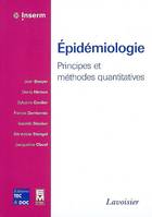 Épidémiologie - Principes et méthodes quantitatives, Principes et méthodes quantitatives