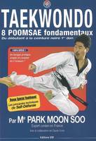 Taekwondo - 8 poomsae fondamentaux, 8 poomsae fondamentaux