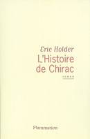 L'Histoire de Chirac, roman