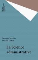 La Science administrative