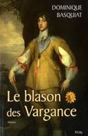 LE BLASON DES VARGANCE