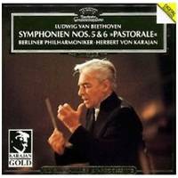 BEETHOVEN : Symphonies no 5 et 6