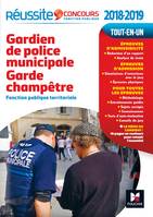 Réussite Concours Gardien de police municipale Garde champêtre Nº33