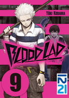 Blood Lad - chapitre 09