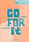 Go for it 3ème pro et techno - workbook - Edition 2004