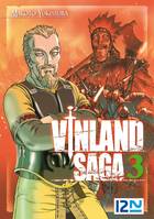 Vinland Saga - tome 03