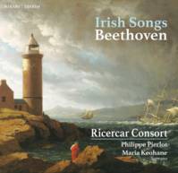 CD / Irish Songs / Beethoven, / Keohane, M