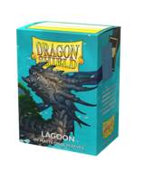 63x88mm - Standard US - Dual Matte Lagoon - Sleeves