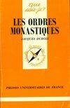 Les ordres monastiques