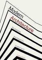 Modern Architecture /anglais