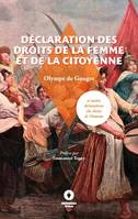 Déclaration des droits de la femme et de la citoyenne, et autres déclarations des droits de l'homme