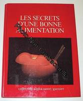 1, Alpha Santé N° 1 - Alimentation Et Santé