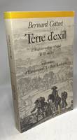 Terre d'exil, L'Angleterre et ses réfugiés, XVIe et XVIIe siècle