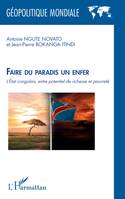 Faire du paradis un enfer, L’État congolais, entre potentiel de richesse et pauvreté