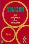 1, Le seigneur des anneaux - 3 VOLUMES : tome 1. la communaute de l'anneau + tome 2. les deux tours + tome 3. le retour du roi