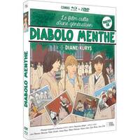 Diabolo menthe (Combo Blu-ray + 2 DVD) - Blu-ray (1977)
