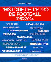 L'histoire de l'Euro de football 1960-2024