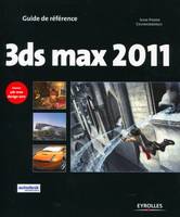 3ds max 2011, Couvre 3ds max design 2011.