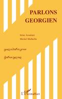 Parlons géorgien, langue et culture