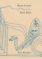 Paul Klee par Rene Crevel