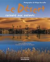 DESERT RACONTE AUX ENFANTS (LE)