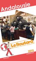 Guide du Routard Andalousie 2015