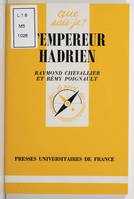 L'EMPEREUR HADRIEN