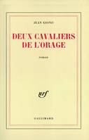 Deux cavaliers de l'orage