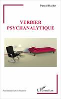 Verbier psychanalytique