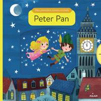 Mes premiers contes animés, Peter Pan