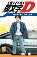 Vol. 15, Initial D T15