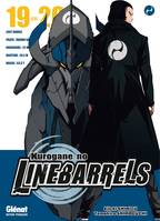 19-20, Kurogane no Linebarrels - Tome 19-20