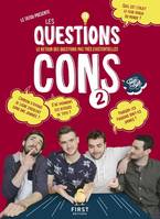 2, Les questions Cons - tome 2