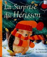 SURPRISE DU HERISSON (LIVRE TOUT DOUX)