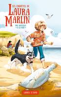 1, Les enquêtes de Laura Marlin - Tome 1 - Une bouteille à la mer