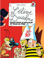 L'élève Ducobu, 8, L'Elève Ducobu - Tome 8 - Punis pour le Meilleur et pour le Pire